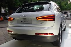 Audi Tidak Pasang Target Khusus untuk Q3 1.4 TFSI