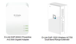 D-Link Luncurkan Dua Perangkat Jaringan Terbaru