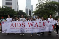 Pemda Berlakukan Denda Bagi Penyebar Virus HIV/AIDS