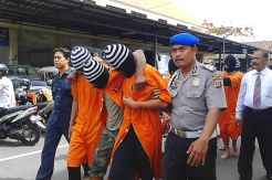Sindikat Narkoba di...
