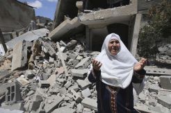 Jelang Gencatan Senjata, Israel Tewaskan 3 Warga Gaza