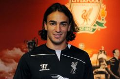 Markovic tak Sabar Main Bersama Gerrard