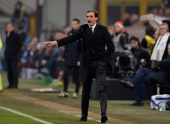 Allegri Optimistis Lanjutkan Prestasi Conte