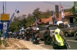 Waspadai Titik-titik Macet di Kota Semarang
