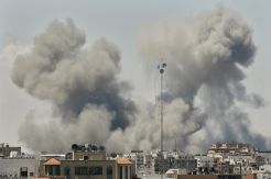 Putin-Rouhani Bahas Krisis di Gaza