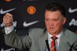 Van Gaal Pertahankan Class of 92