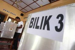 Meski Pemungutan Ulang, Warga Tetap Antusias ke TPS