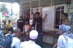 Partisipan Pemilu Ulang Lebih Rendah Dibanding 9 Juli