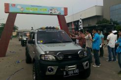 Mudik Asik Daihatsu Alami Peningkatan Peserta