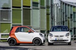 Lebih Fokus dengan ForTwo dan ForFour Baru
