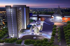 Hotel Bintang Empat Segera Hadir di Depok