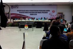 Prabowo-Hatta Sah Menang di Kalsel, Jokowi-JK di Kalbar