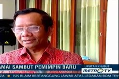Mahfud MD Ungkap Wawancara Lengkap yang Dipenggal MetroTV