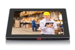 VIA Viega Tablet Tahan Debu dan Air