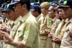 PNS Bekasi Dilarang...