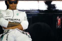 Kecelakaan Bagi Hamilton...