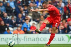 Lambert Grogi Pakai Nomor Keramat
