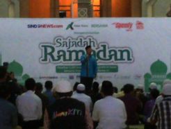 Tutorial Menghafal Alquran di Kanal Ramadan Sindonews.com Sangat Mudah Dipelajari