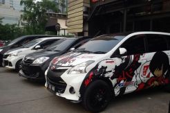 Toyota Avanza Pop You...