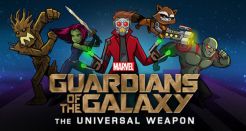 Game Guardians of the Galaxy Hadir di Semua Platform Smartphone