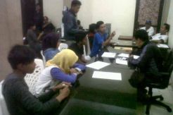 Lewati Jam Malam, 4 Pasangan Muda-Mudi Digaruk Satpol PP