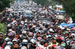 Jasa Marga Prediksi Puncak Arus Mudik Mulai H-3
