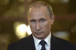 Putin: Jangan Politisasi Tragedi MH17