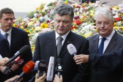 Tidak Akan Ada Pertempuran di Lokasi Jatuhnya MH17