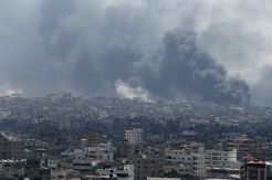 Israel Serang Rumah Sakit di Gaza, 4 Tewas