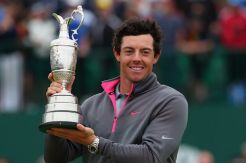 McIlroy Samai Rekor...