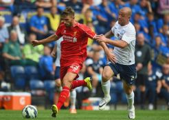Diisukan Hengkang, Borini Tetap Ikut Tur Liverpool