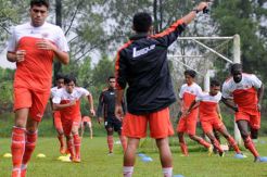 Macan Kemayoran Terkendala Uji Coba