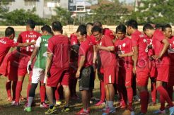 Dana PT. Liga Tak Membantu Juku Eja