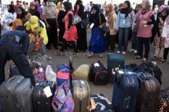 TKI Mudik Capai 300.000, Remitansi Meningkat 40%