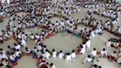 Kantor Lurah Kemanggisan Disulap Jadi Pesantren