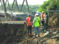Polisi Perketat Penjagaan Jalur Alternatif