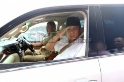 Prabowo Tarik Diri Karena...