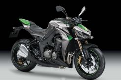 New Kawasaki Z1000 Special...
