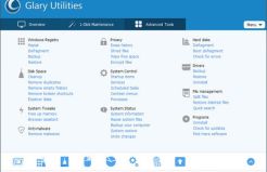 Glary Utilities 5.4.0.11 Menjaga dan Melindungi Komputer