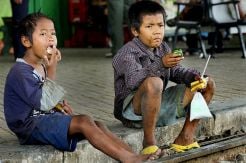 Hadapi Anak Jalanan, Pemerintah Harus Tegas