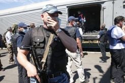 Korban MH17 Diterbangkan ke Belanda