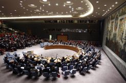 Rusia Sambut Baik Resolusi DK PBB