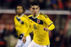 Hari Ini, Real Madrid Resmikan James Rodriguez