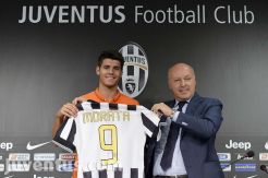 Morata Absen Tujuh Pekan