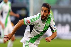 Wolfsburg bikin United...