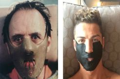 Gara-Gara Masker, Ronaldo Disebut Kanibal