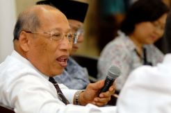 DPD Tuding UU MD3 Sengaja Lindungi Koruptor