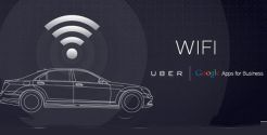 Uber Gandeng Google...