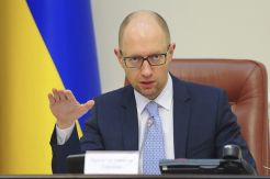 Ukraina Siap Jatuhkan Sanksi pada Rusia