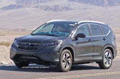Honda CRV 2015 Alami...